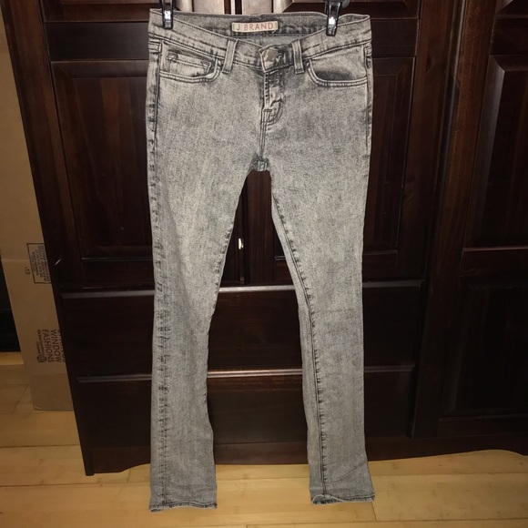 J Brand Grey jeans - Picture 4 of 7